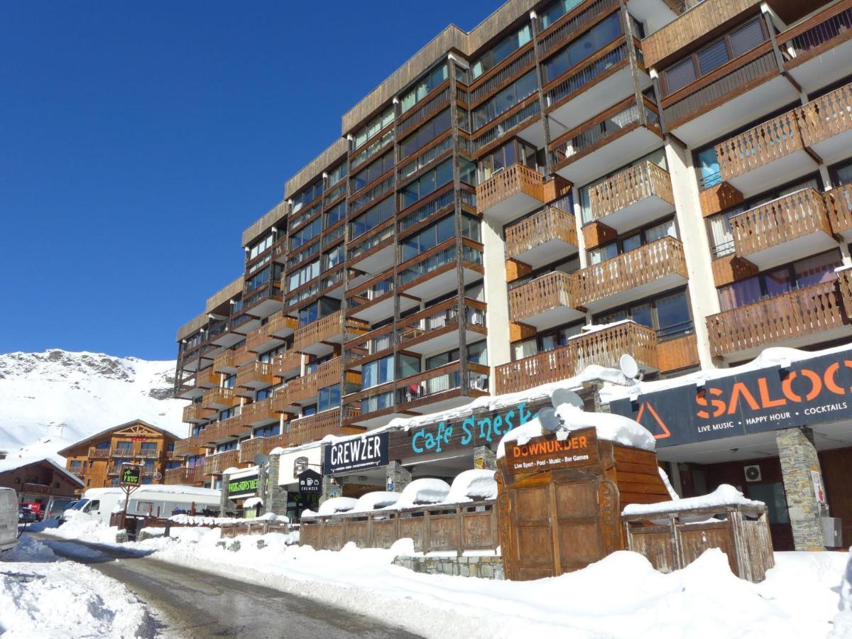 Apartment Neves-1 By Interhome Val Thorens Exterior foto