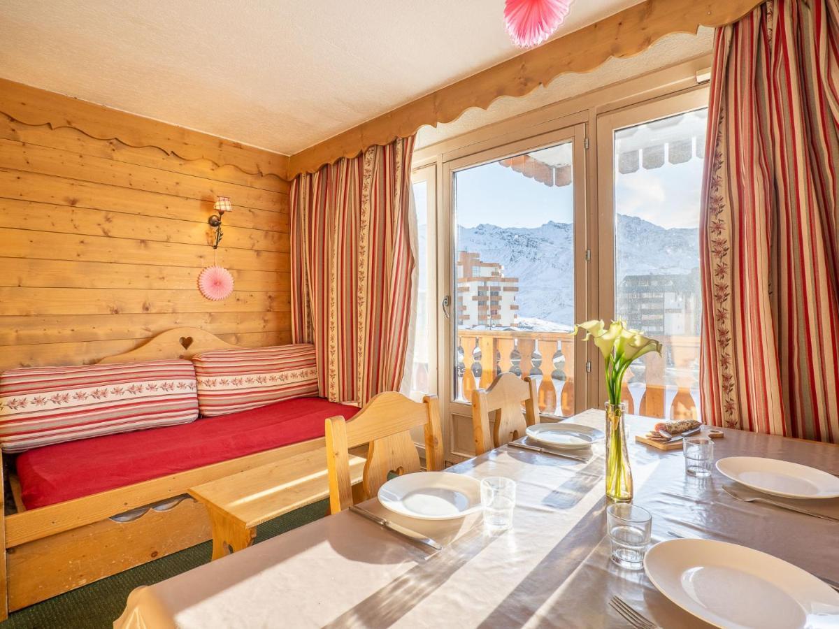 Apartment Neves-1 By Interhome Val Thorens Exterior foto