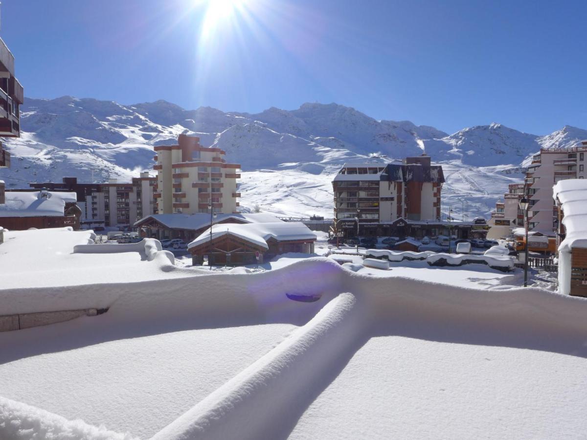 Apartment Neves-1 By Interhome Val Thorens Exterior foto