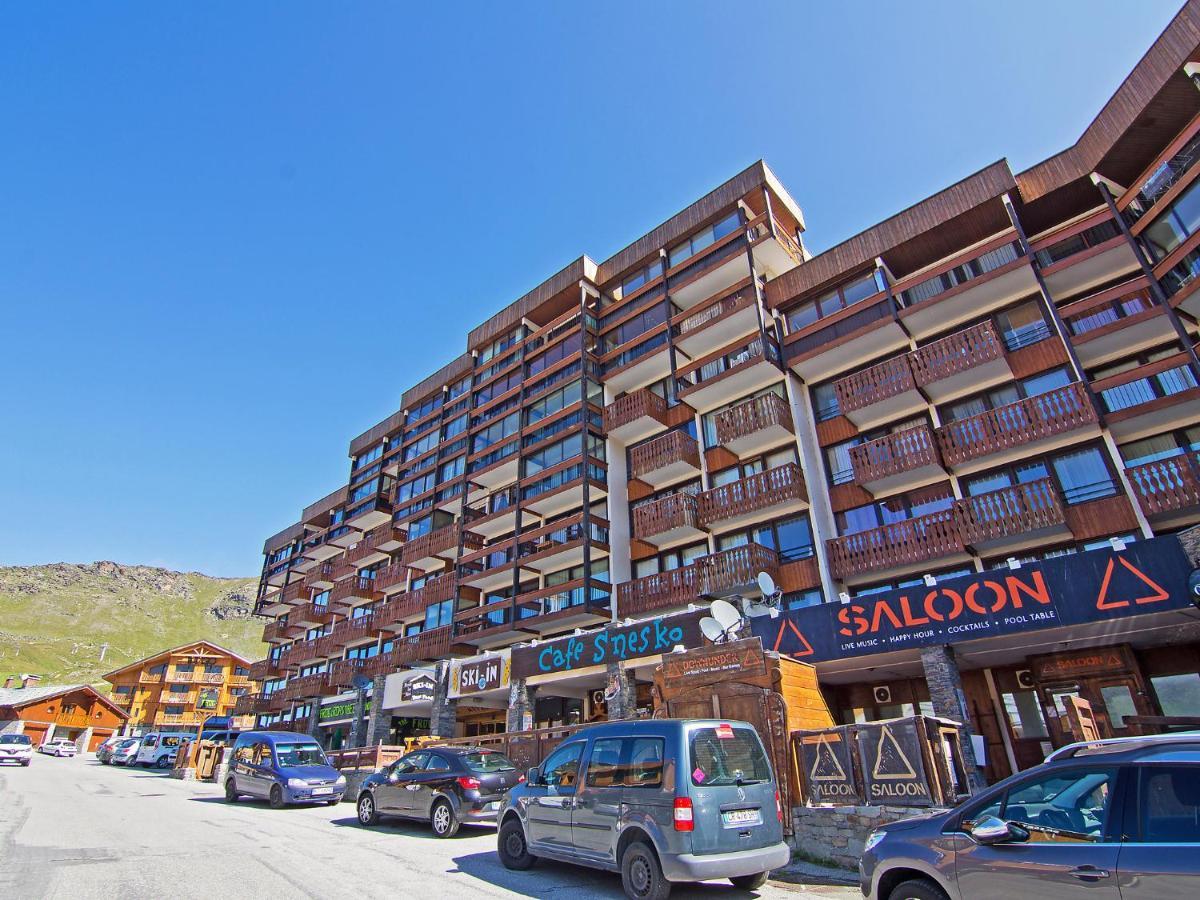 Apartment Neves-1 By Interhome Val Thorens Exterior foto