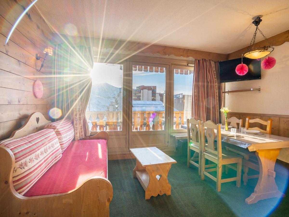 Apartment Neves-1 By Interhome Val Thorens Exterior foto