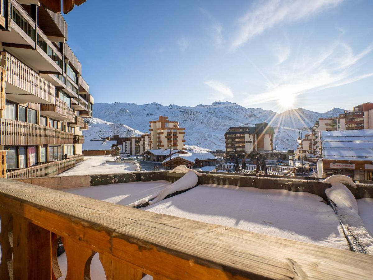 Apartment Neves-1 By Interhome Val Thorens Exterior foto