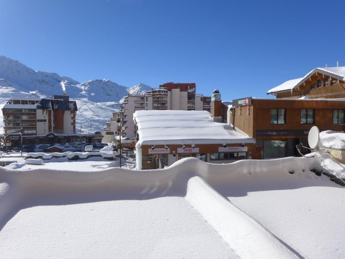 Apartment Neves-1 By Interhome Val Thorens Exterior foto