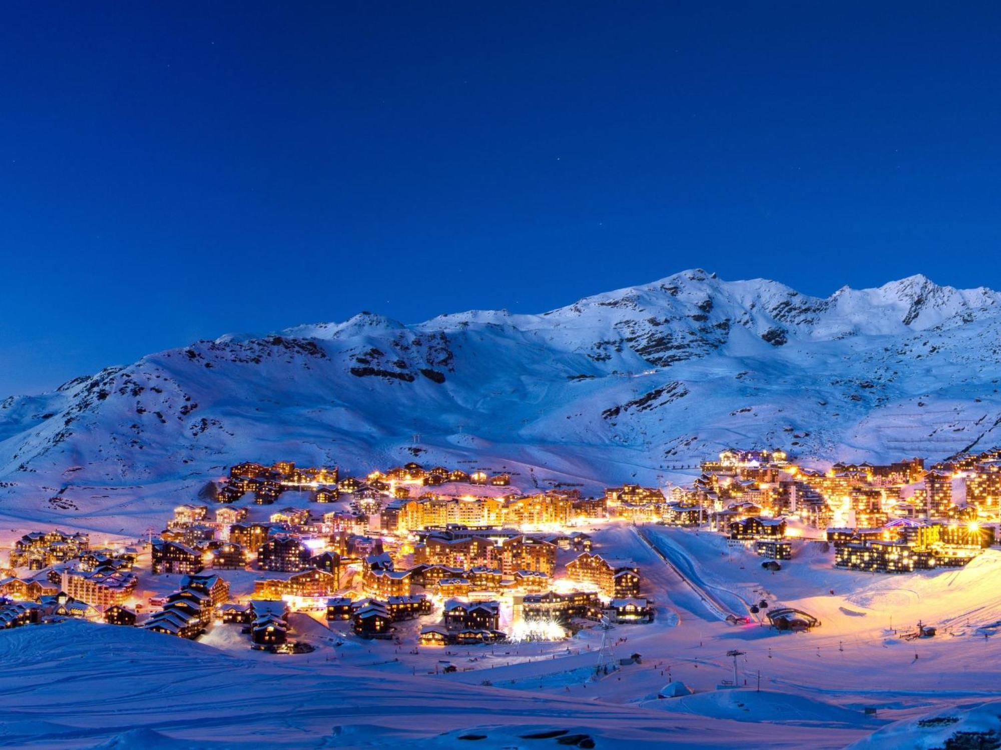 Apartment Neves-1 By Interhome Val Thorens Exterior foto