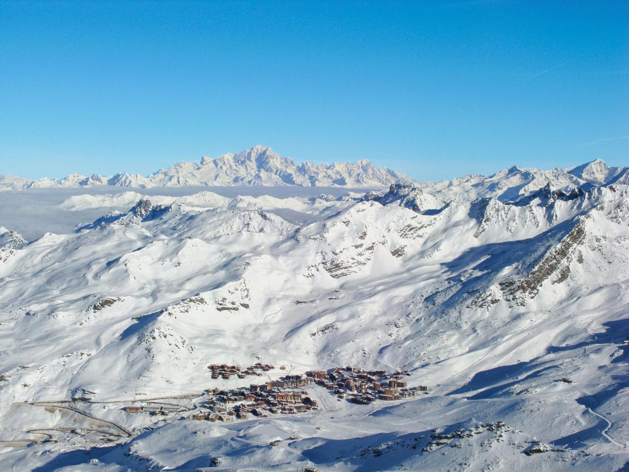 Apartment Neves-1 By Interhome Val Thorens Exterior foto