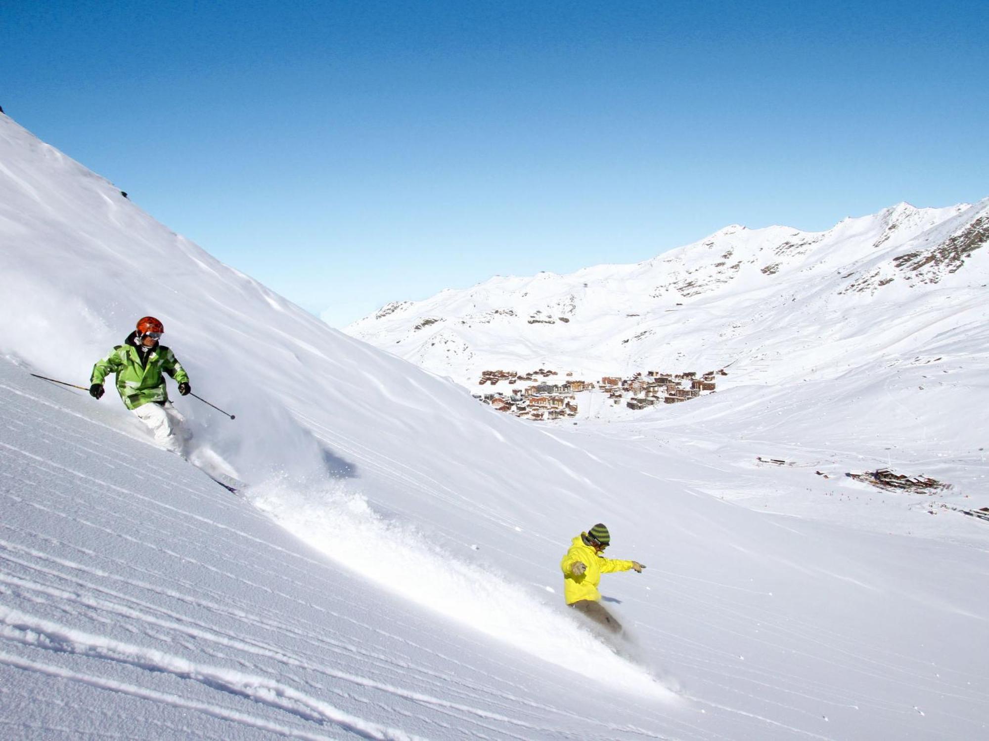 Apartment Neves-1 By Interhome Val Thorens Exterior foto