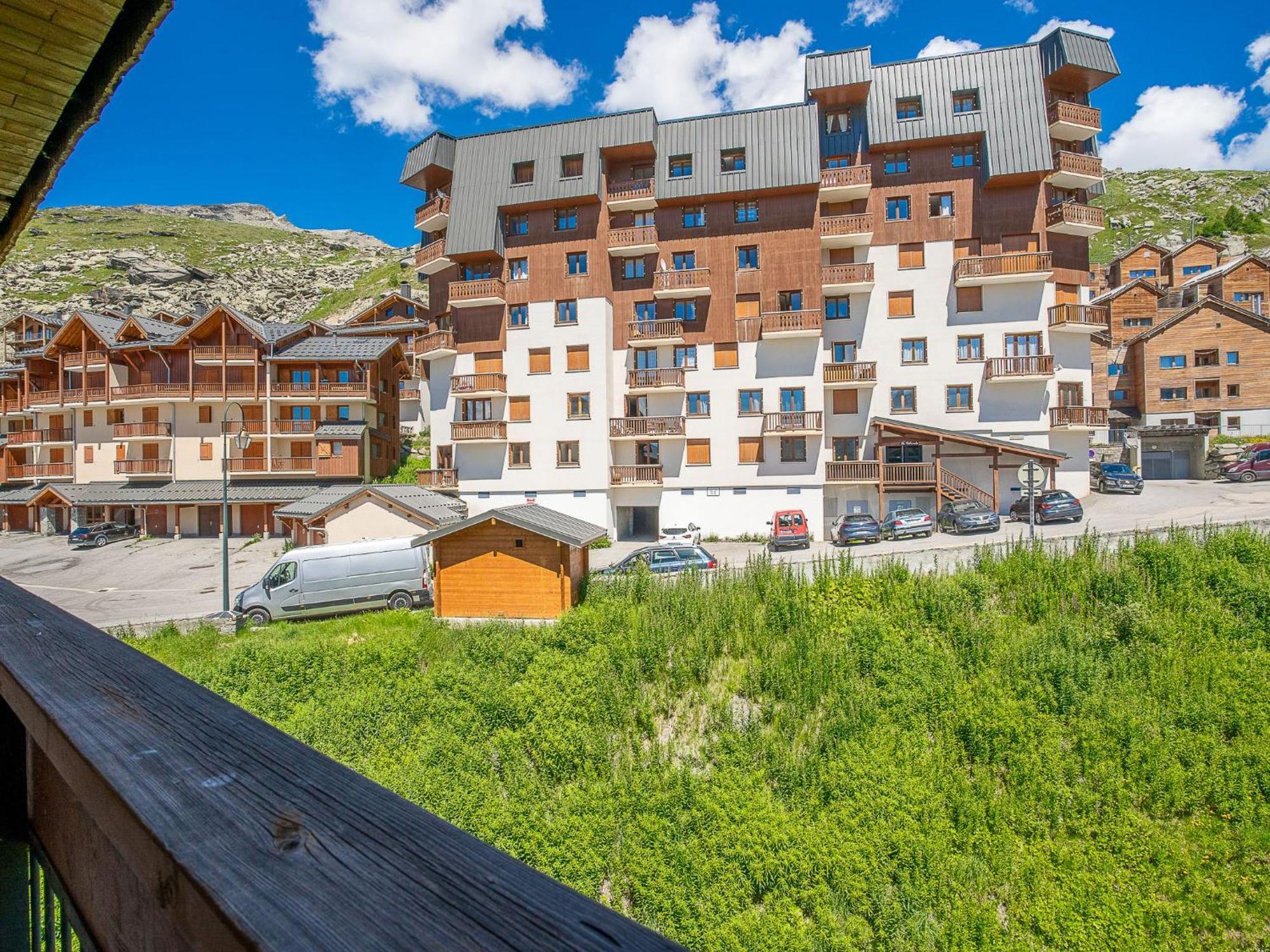 Apartment Neves-1 By Interhome Val Thorens Exterior foto