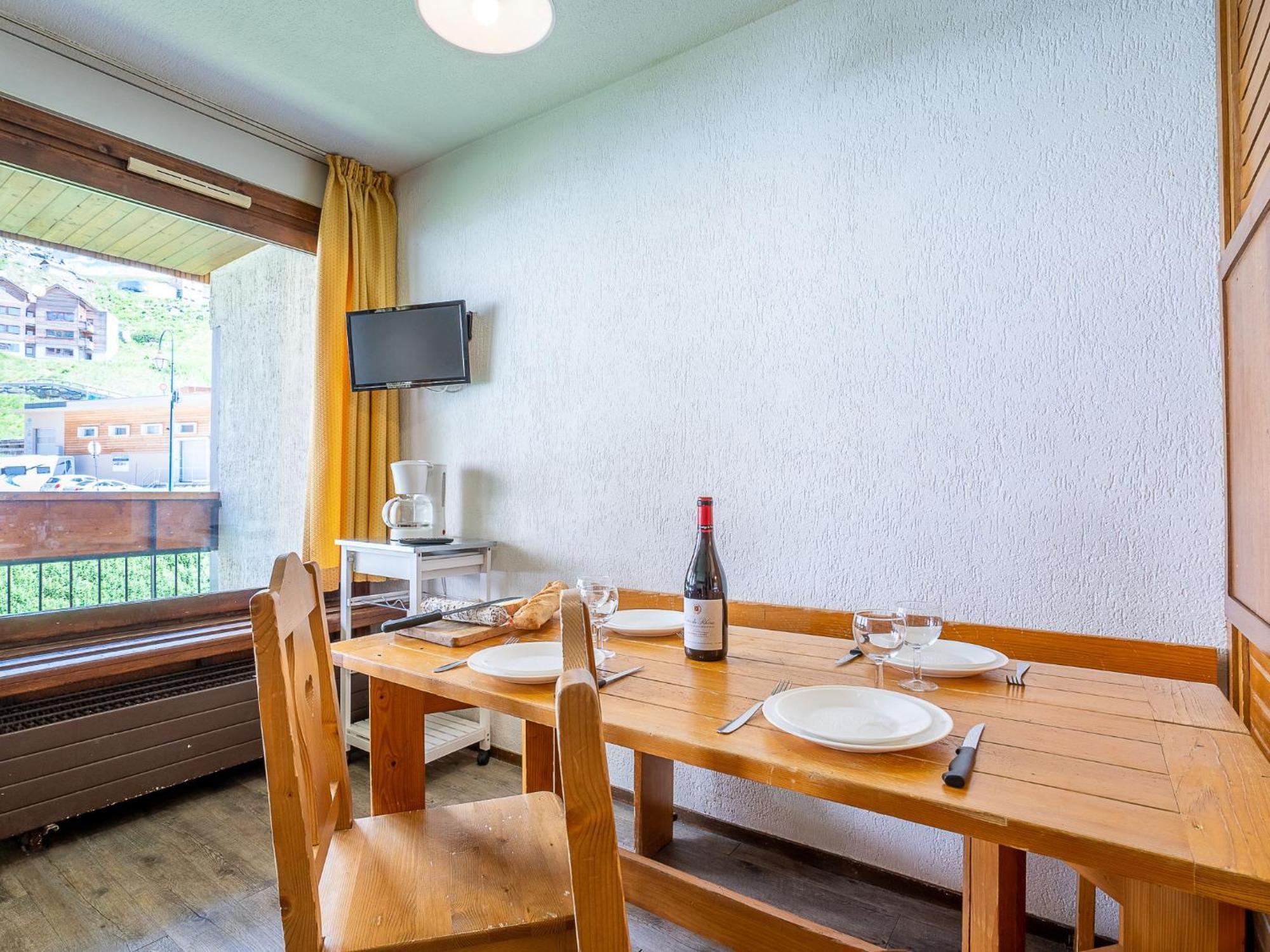 Apartment Neves-1 By Interhome Val Thorens Exterior foto