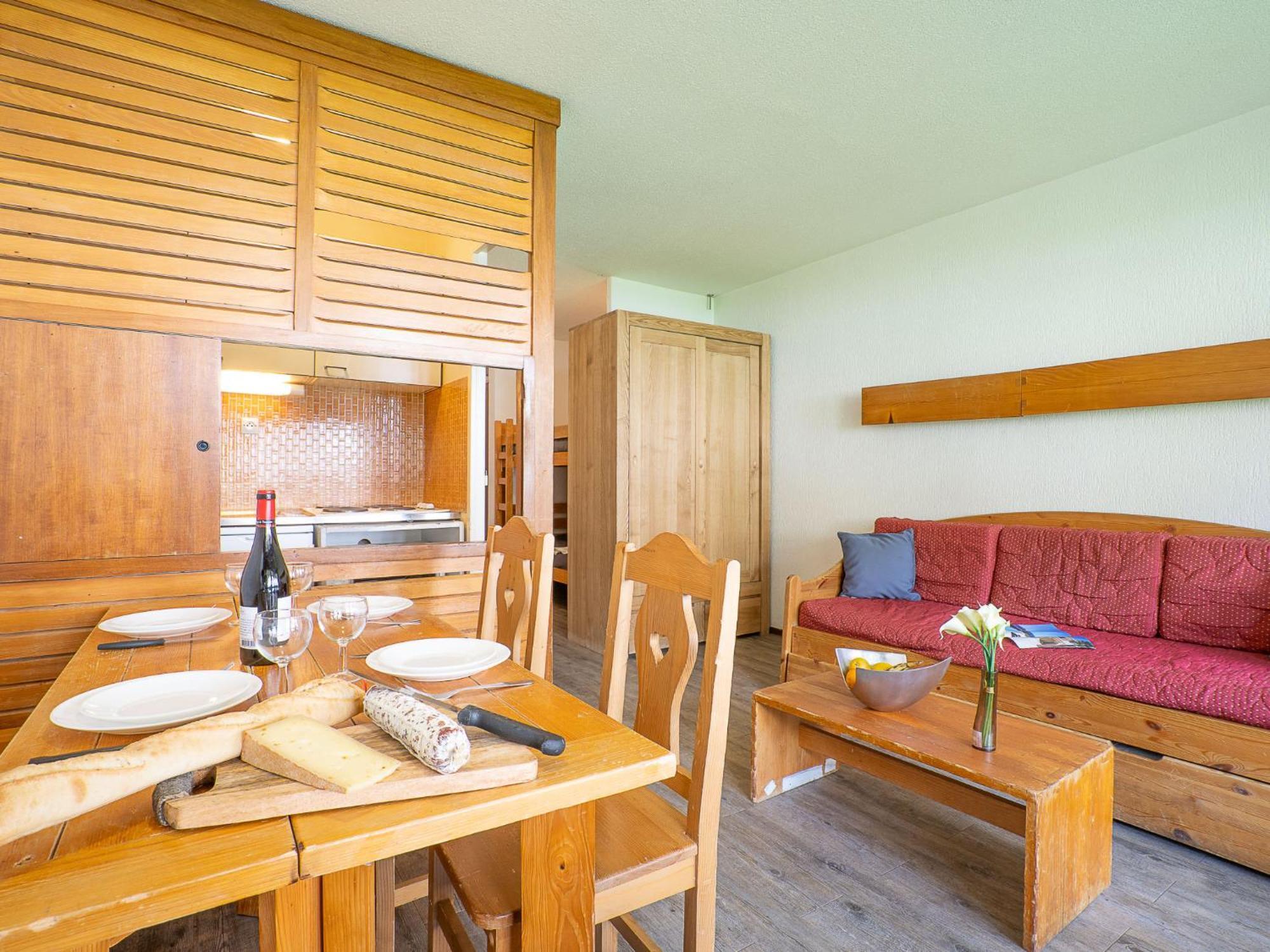 Apartment Neves-1 By Interhome Val Thorens Exterior foto