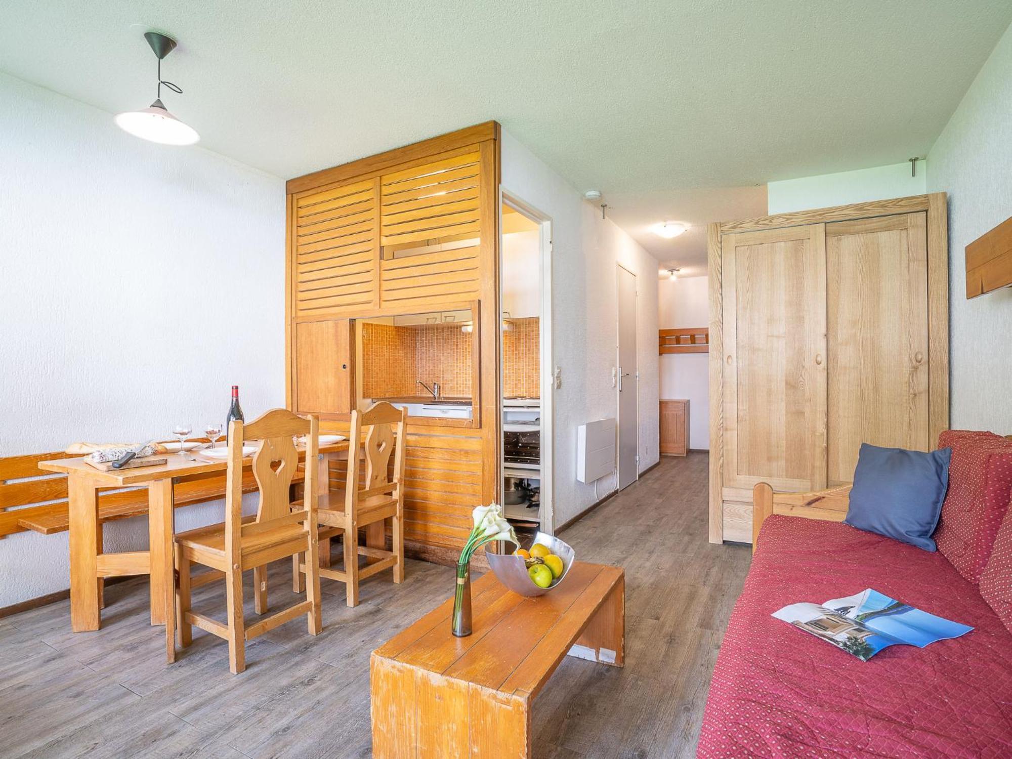 Apartment Neves-1 By Interhome Val Thorens Exterior foto