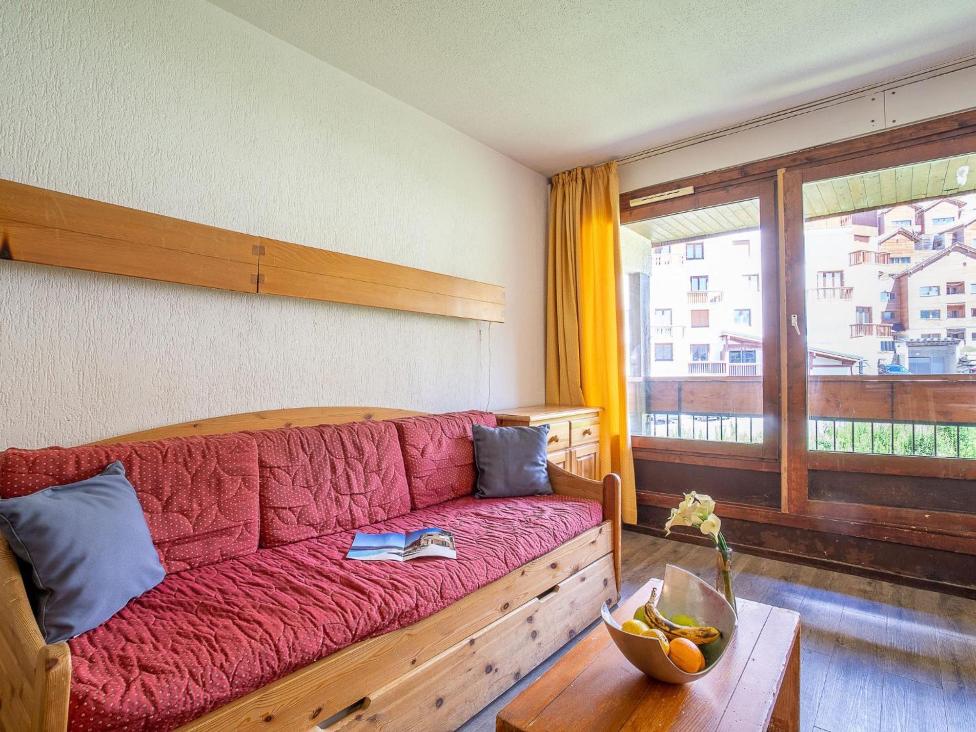 Apartment Neves-1 By Interhome Val Thorens Exterior foto